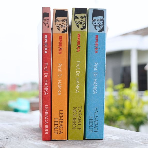 Paket Bundling Mutiara Falsafah Buya Hamka