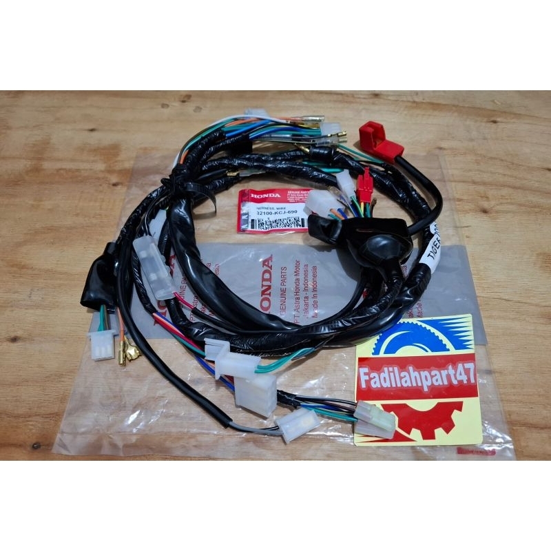 Kabel Body Bodi Tiger Lama Tiger 2000 (KCJ) Orginal