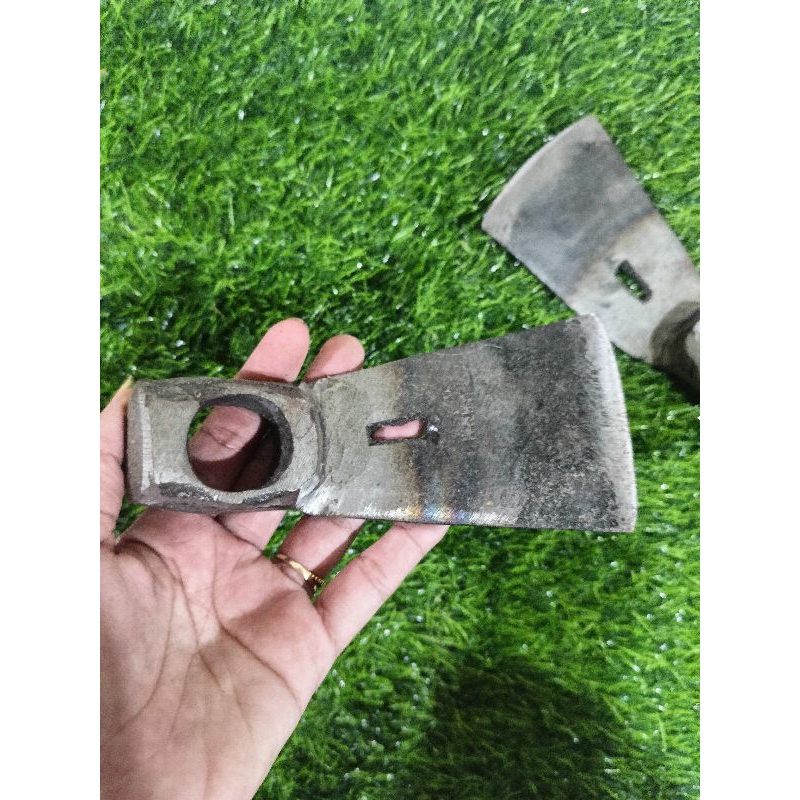 Petel Tukang Kayu Baja Asli Sepuhan dr Gunung Kidul - Rimbas Kayu Super Tajam - PETEL TUKANG ASLI BA