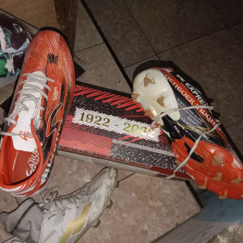 Specs Lightspeed 3 garuda attack 2022