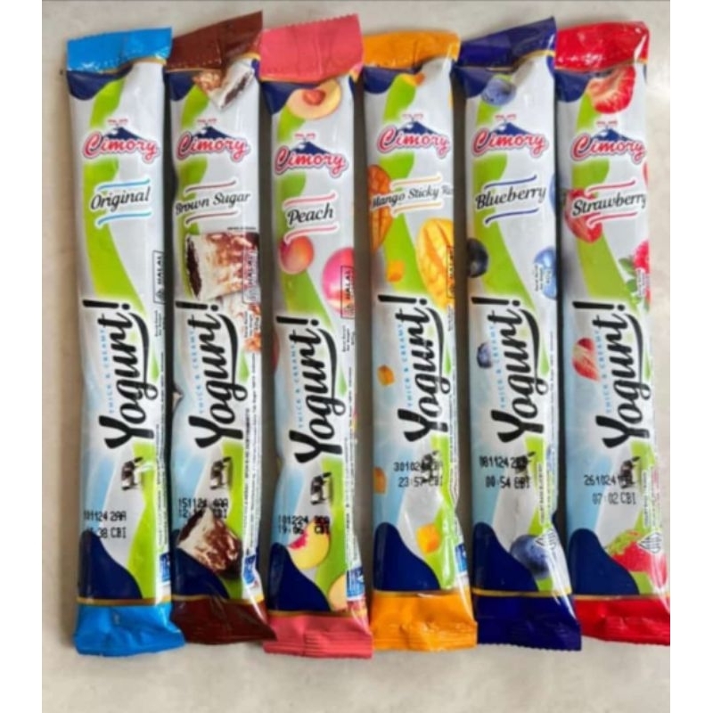 

Cimory Yogurt Stick 40gr