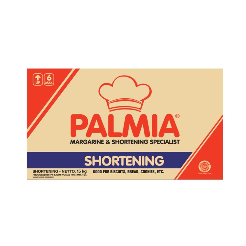 palmia shortening 15 kg