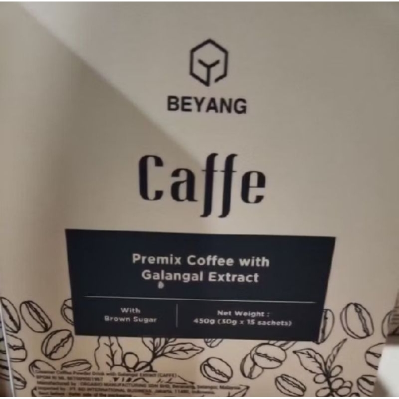 

beyang caffe less sugar