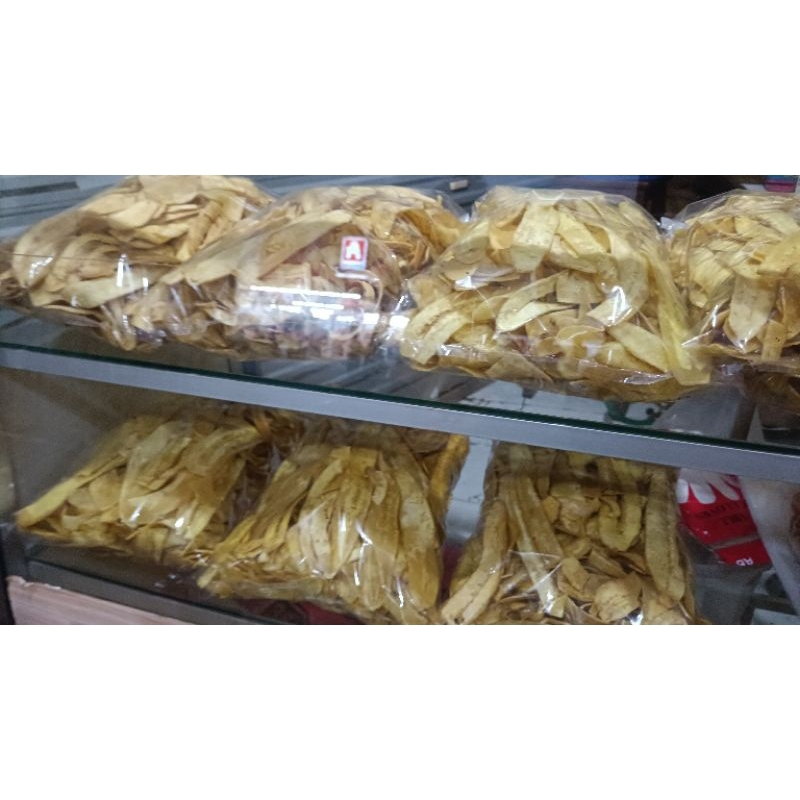 

kripik pisang nangka 500gr