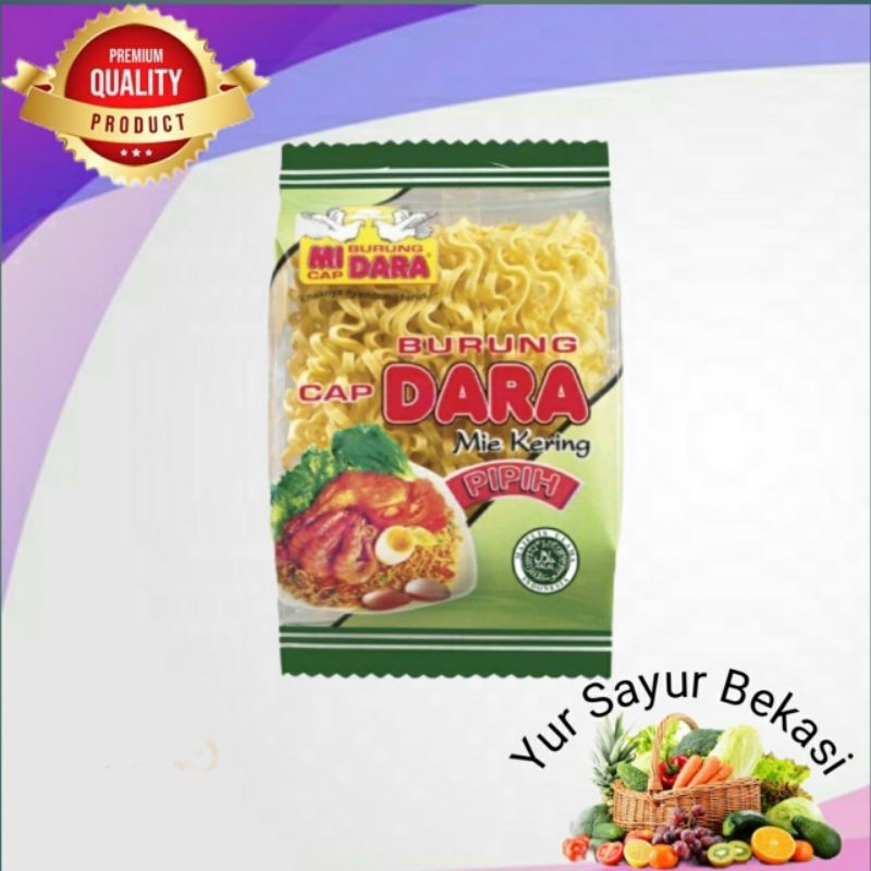 

Mie Burung Dara 150gr