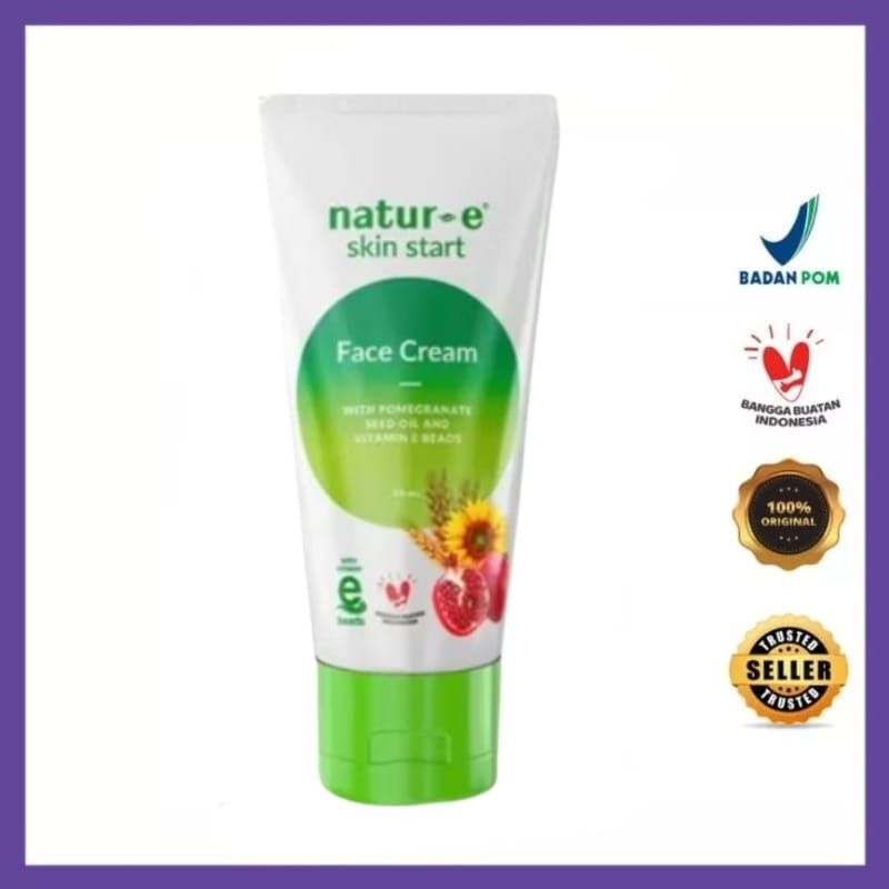 NATUR-E FACE CREAM
