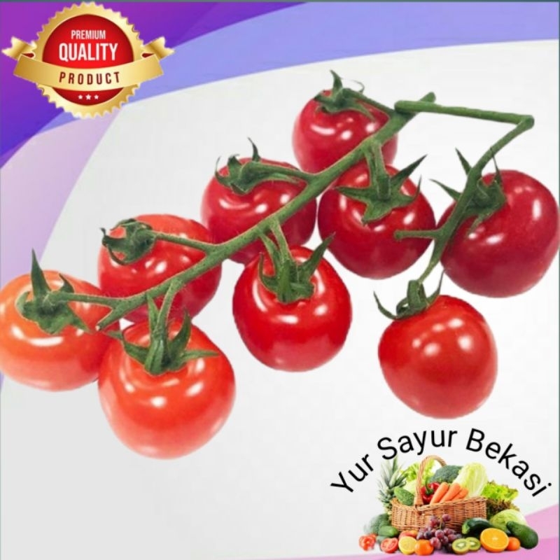 

Tomat Cerry 250gr
