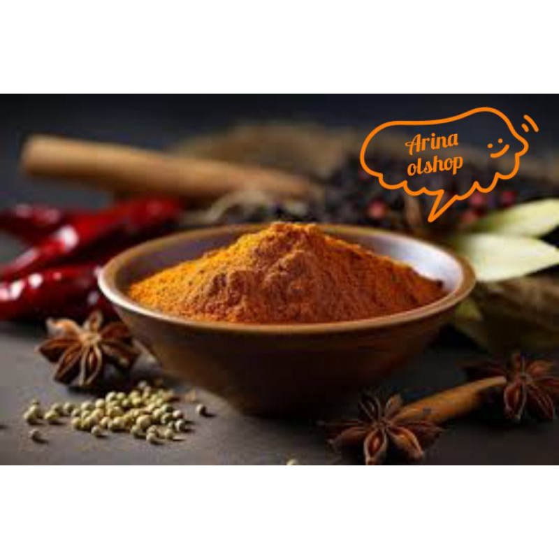 

BUMBU TABUR BALADO GURIH PEDAS
