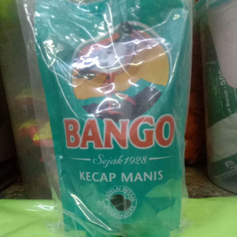 

KECAP BANGO 720 g