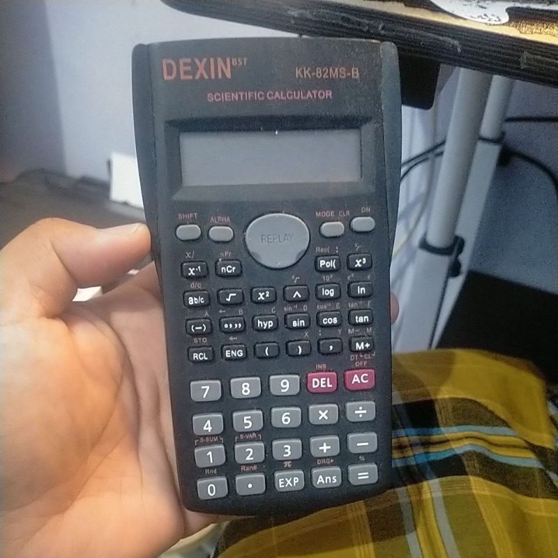 

DEXIN Kalkulator sientific