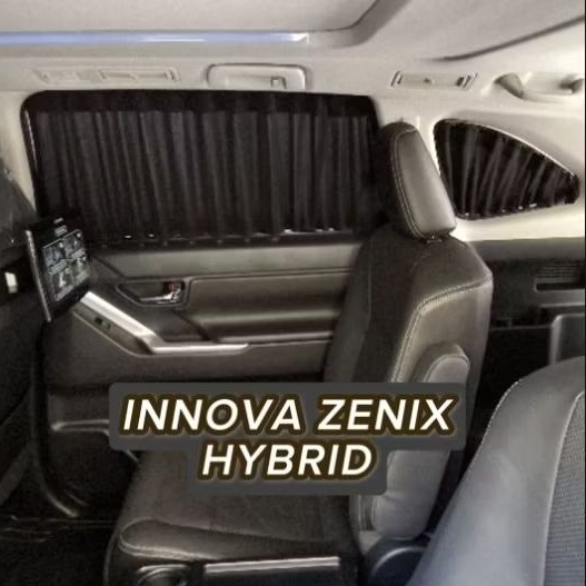Tirai mobil INNOVA ZENIX HYRID