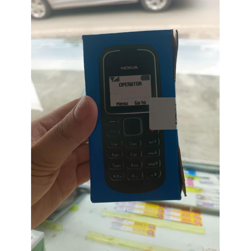 Hp Nokia 1280 Fullset Dan Samsung Lipat E1272 Baru New 100%