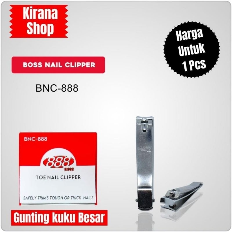 

1(SATU) PCS GUNTING KUKU POLOS BNC-888 1PCNA888