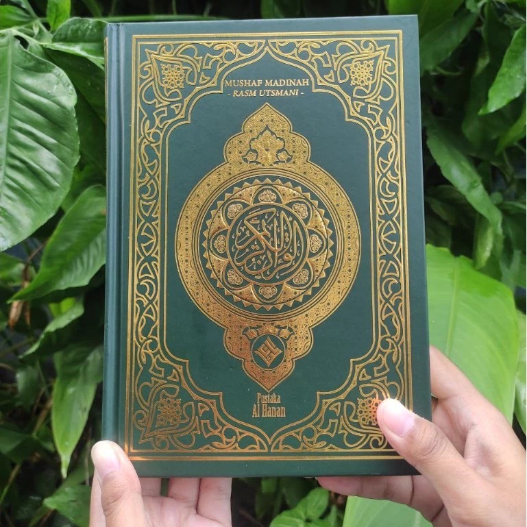 Mushaf Al Quran Utsmani Madinah