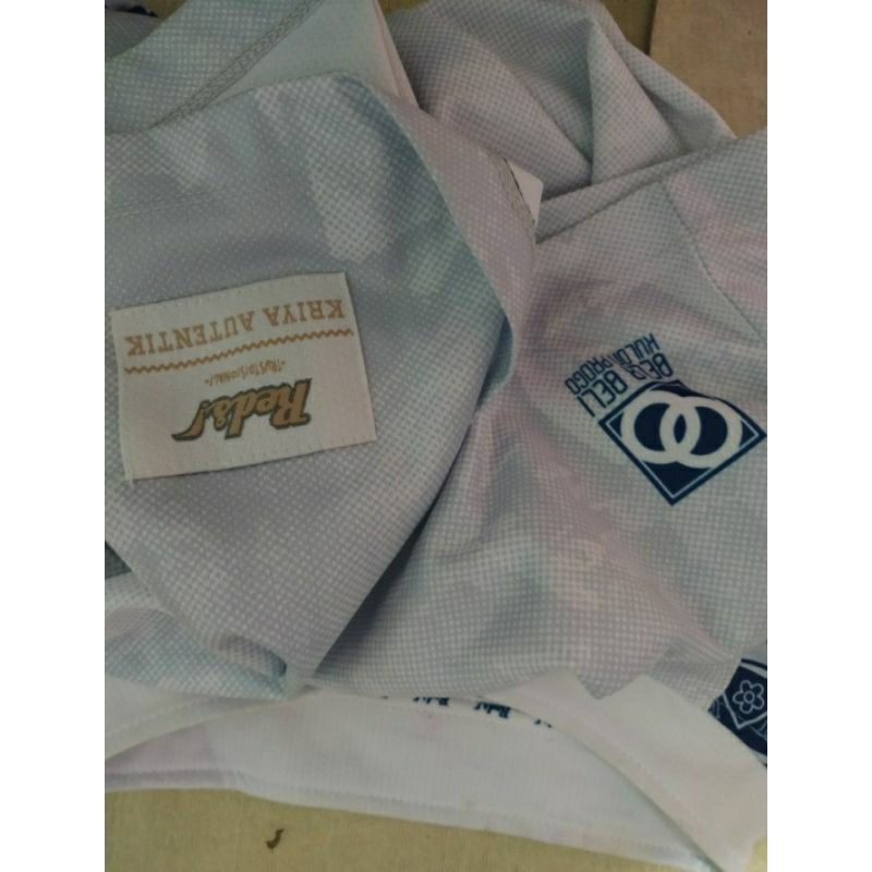 Jersey Persikup Kulonprogo Away