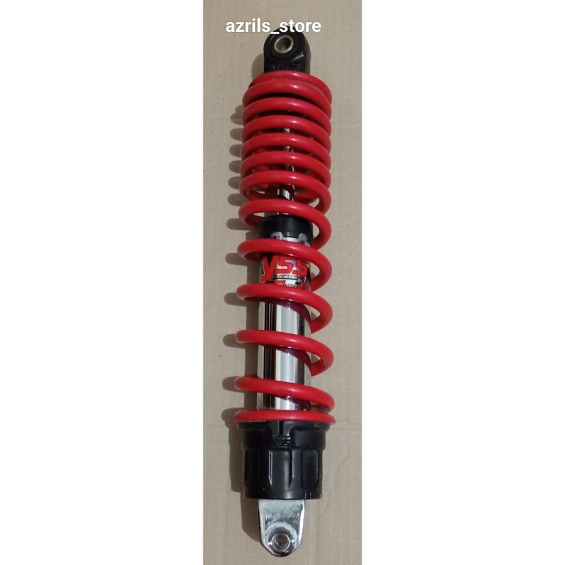 shockbreaker belakang matic variasi yss second.