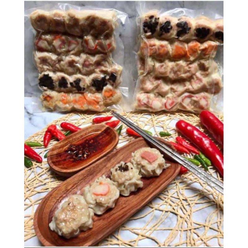 

Dimsum ala imperial isi 25 pcs