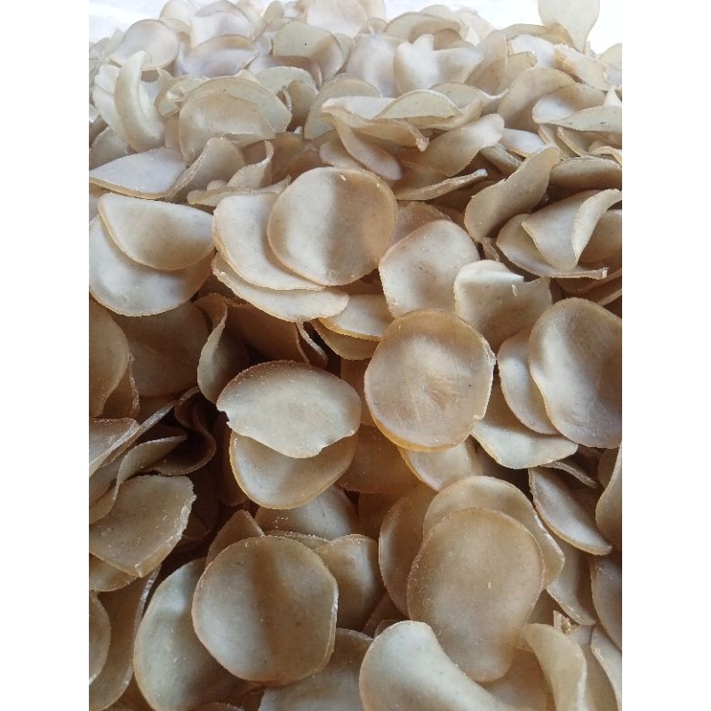 

krupuk puli mantul