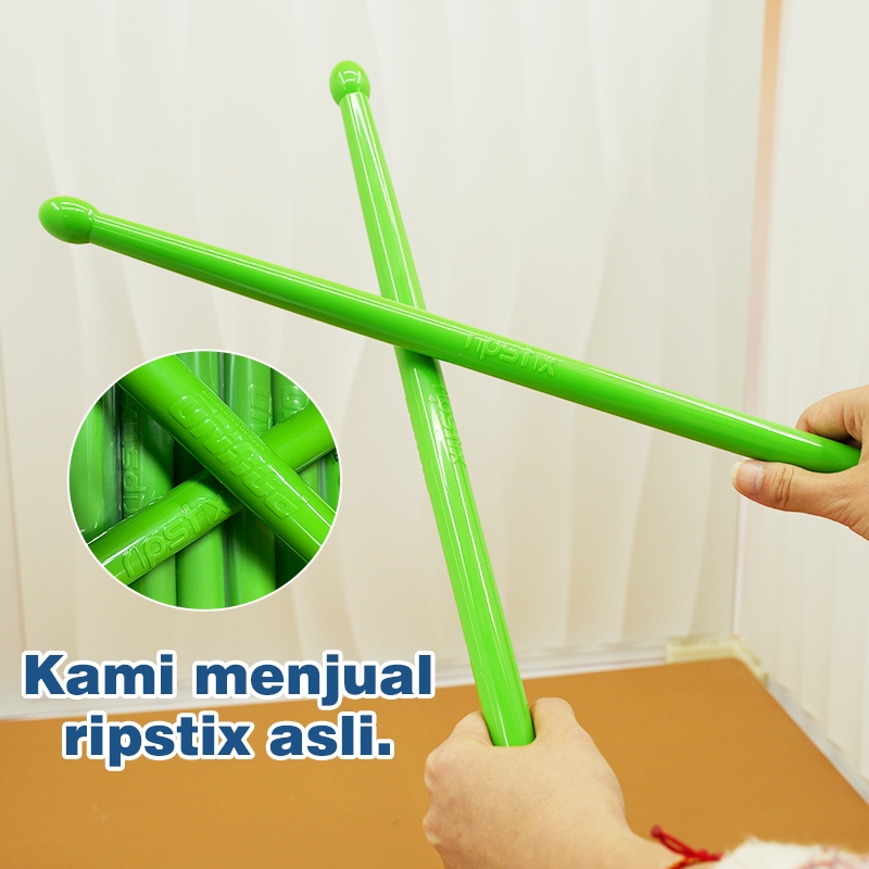 READY Ripstix Poundfit 100% Original Ripstick Olahraga Pound Fit