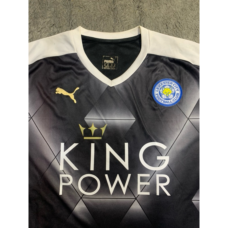 jersey second away leicester city 2015