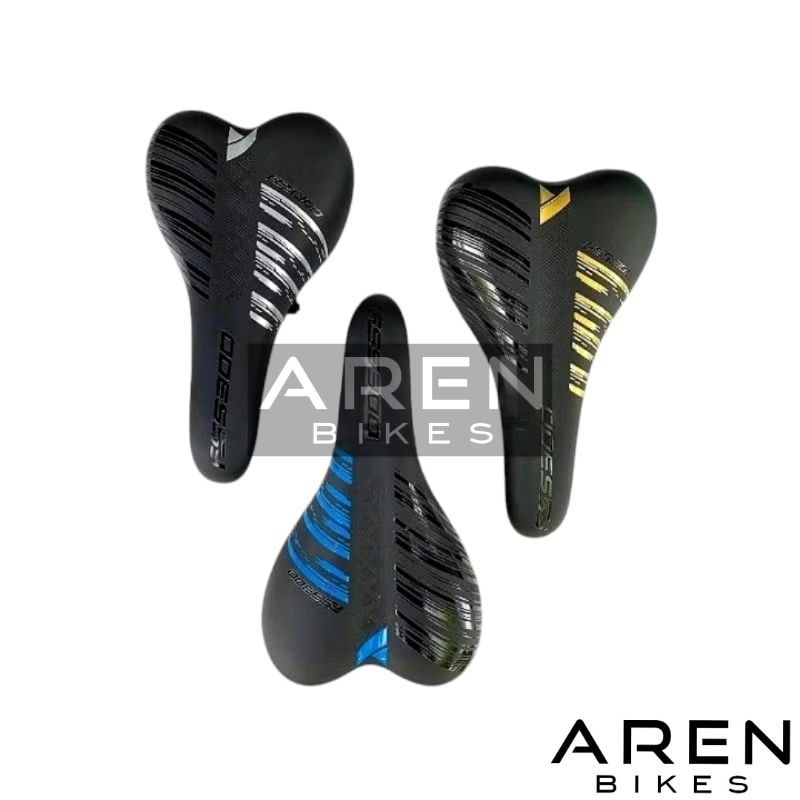 SADEL SEPEDA ODESSY FIRE MTB JOK SADDLE SEDEL SELI LIPAT BMX MINION MINITREX FEDERAL FIXIE EMPUK TEB