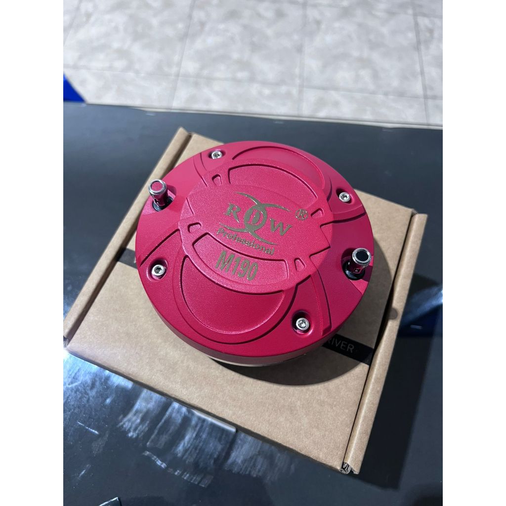 High Driver Tweeter RDW M190 Original