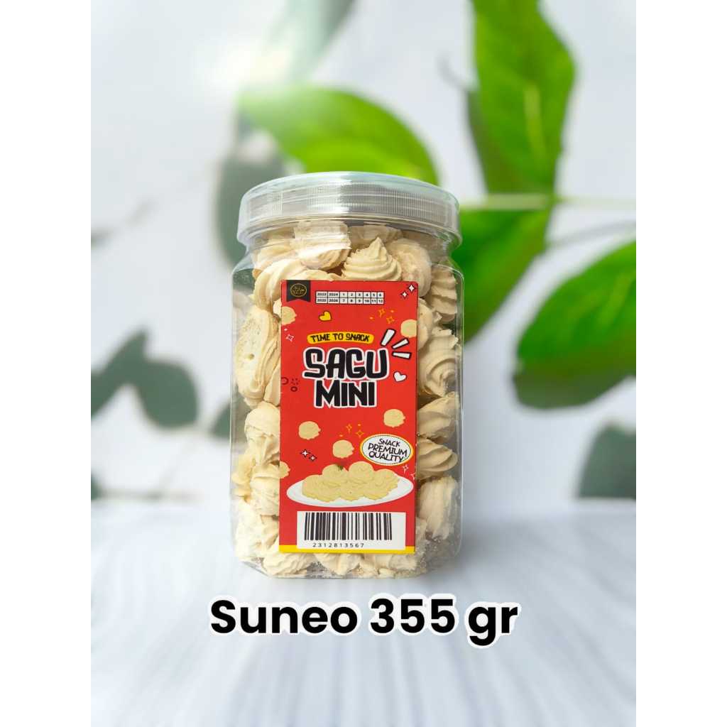 

TOPLES SUNEO SAGU MINI 355 GR