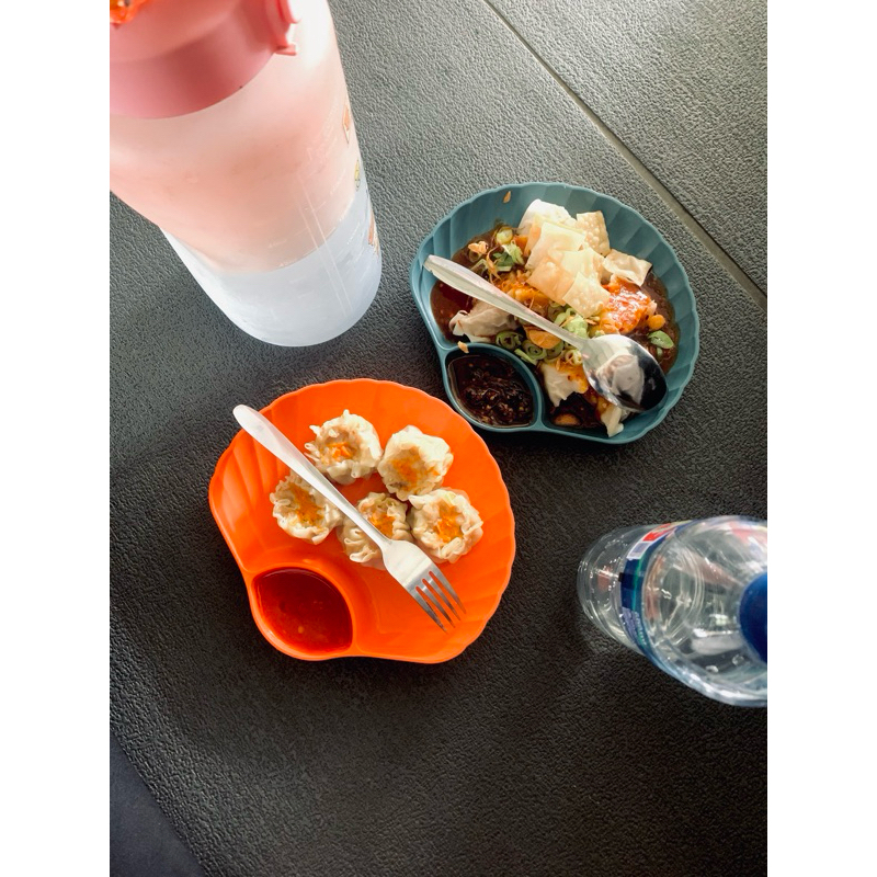

Dimsum Goza Daging Ayam