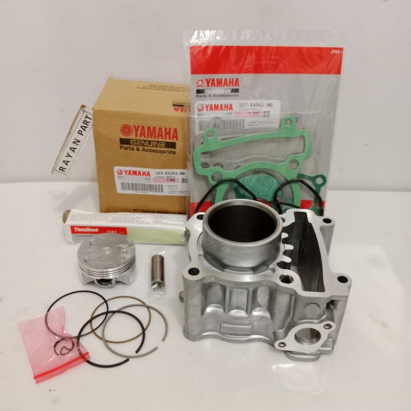 BLOK SEHER KOMPLIT JUPITER MX OLD JUPITER MX OLD JUPITER MX OLD 1S7