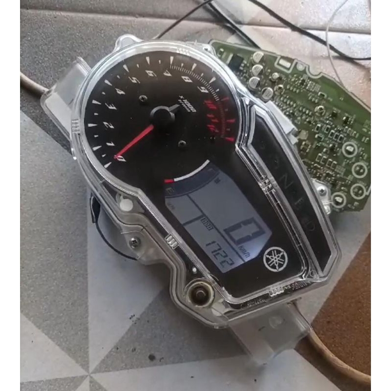 Speedometer Jupiter Mx King Original Copotan