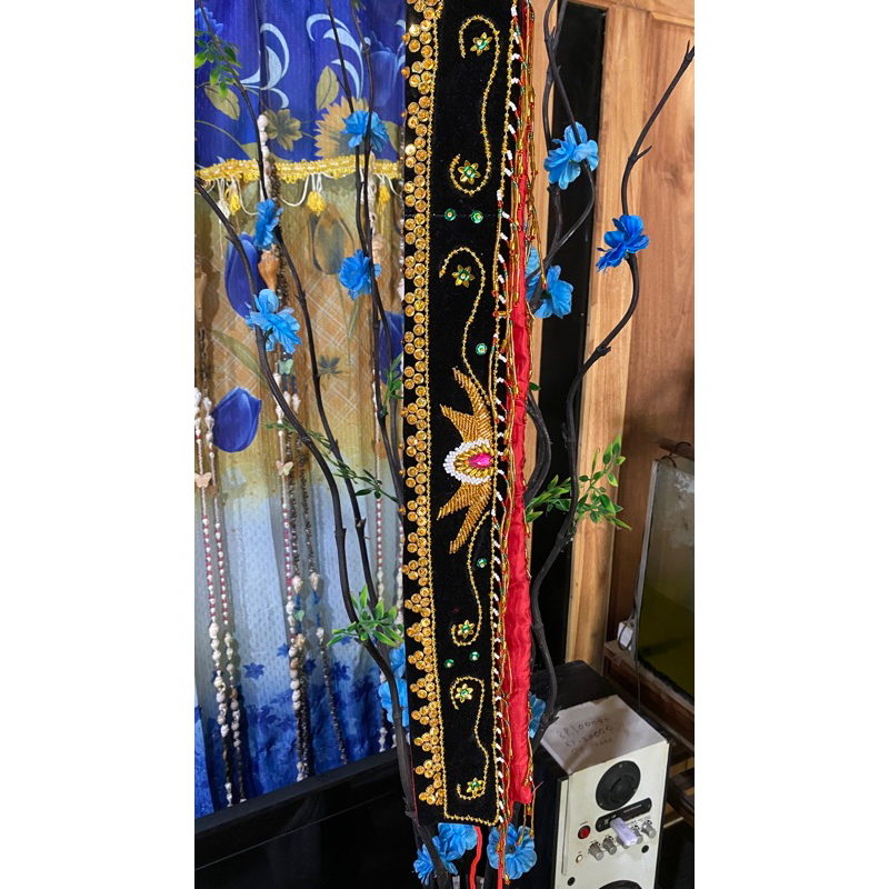 Srempang jathilan / srempang jathilan murah