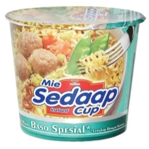 

Sedaap Baso Spesial Cup 77g