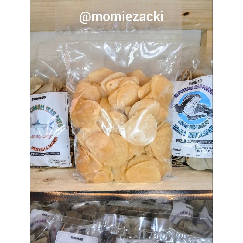 

KERUPUK UDANG MENTAH 250 GRAM KERUPUK SIDOARJO KERUPUK MURAH