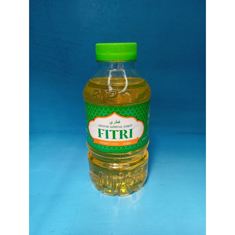 

MINYAK GORENG SAWIT FITRI