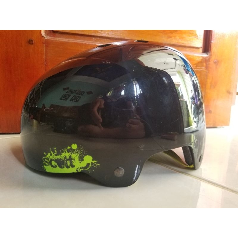 Helm Sepeda Scott Jibe