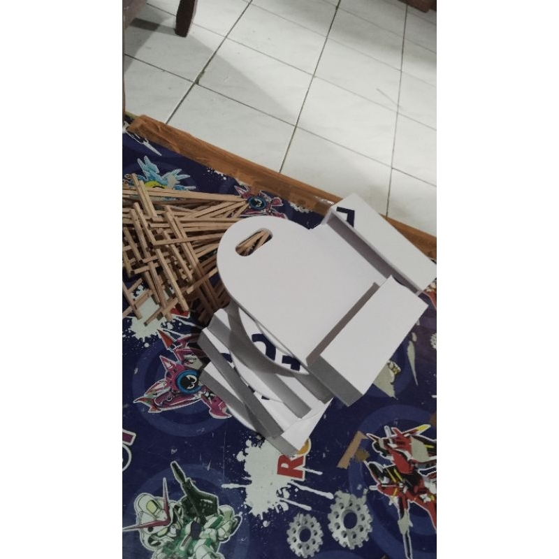 

bok bouquet 20*30 isi 2 box