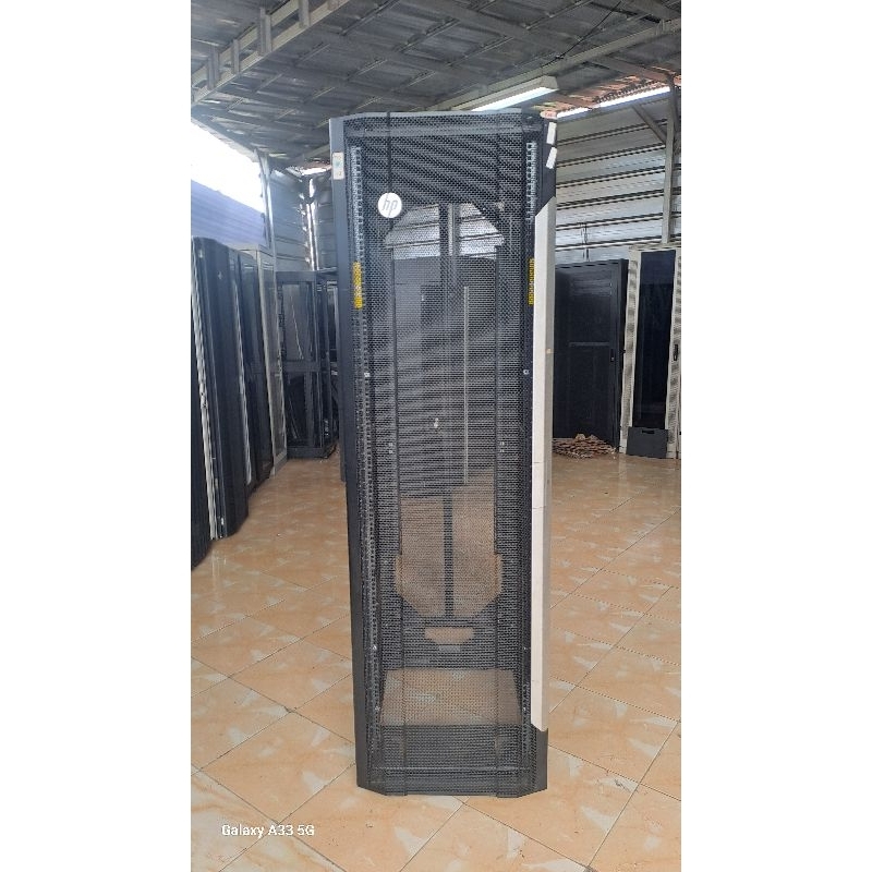 Rak Server 42u Merk HP