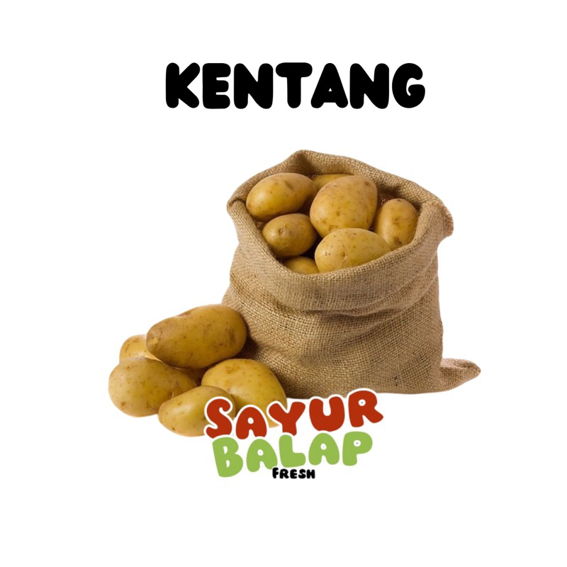 

Kentang Ukuran Sedang Kentang Segar Kentang Sayur