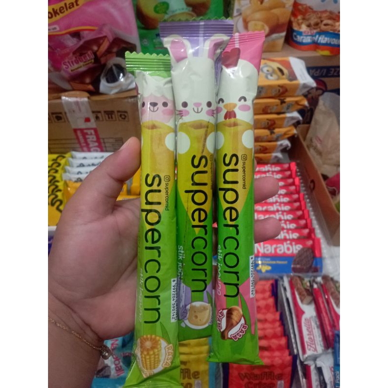 

Supercorn Stik Jagung