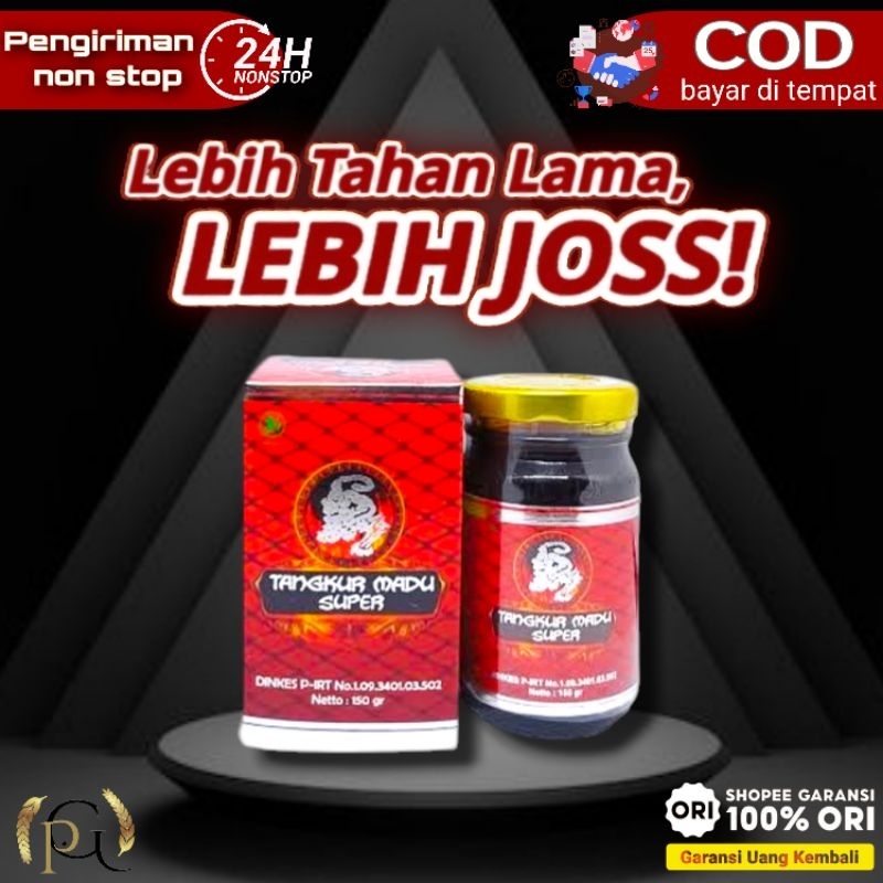 

Madu Kuat & Tahan Lama | Madu Tangkur Super | Jaminan Original | Privasi Aman