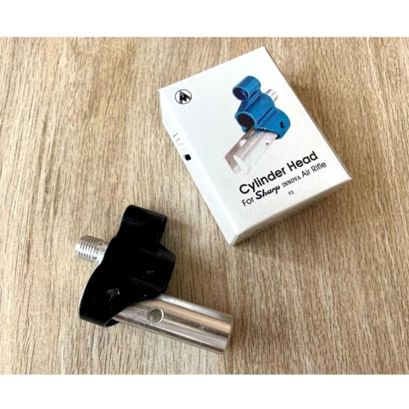 visir alumunium od 22 - visir bagus - visir