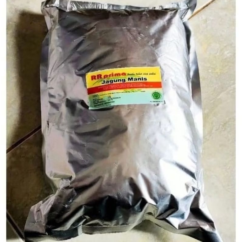 

BUMBU TABUR 1KG JAGUNG MANIS,ENAK&TIDAK BIKIN BATUK/SERIK TENGGOROKAN