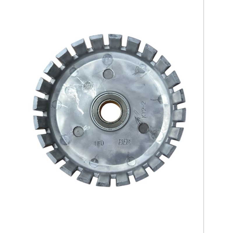 RUMAH KOPLING ASSY FORCE F1 INJEKSI KODE 1FD-E6150-00 YAMAHA ORIGINAL