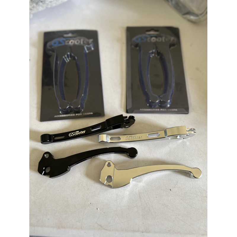 handle sip CNC Gscooter GS Garasi scooter vespa largeframe smallframe px pts dkk
