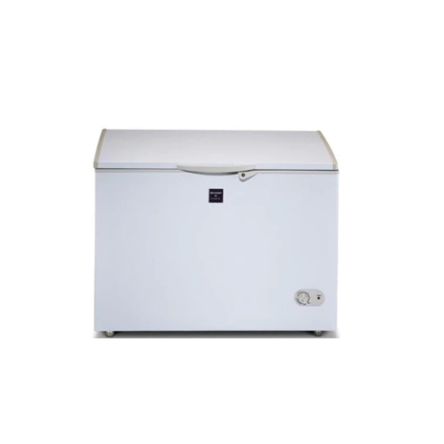 Chest Freezer Sharp FRV-300 Freezer 250Liter 135 Watt