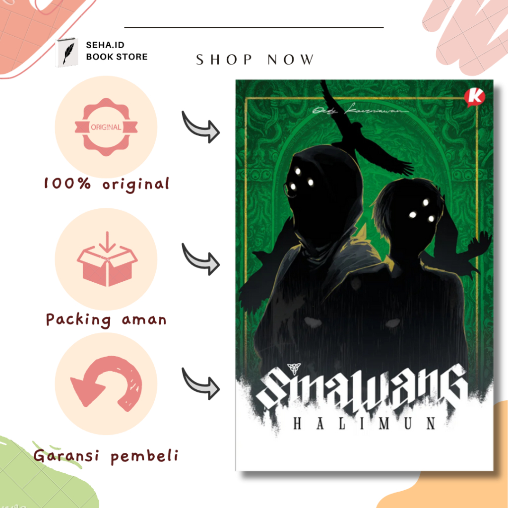 Buku Koloni Sinawang Halimun - Dedy Koerniawan Soesanto