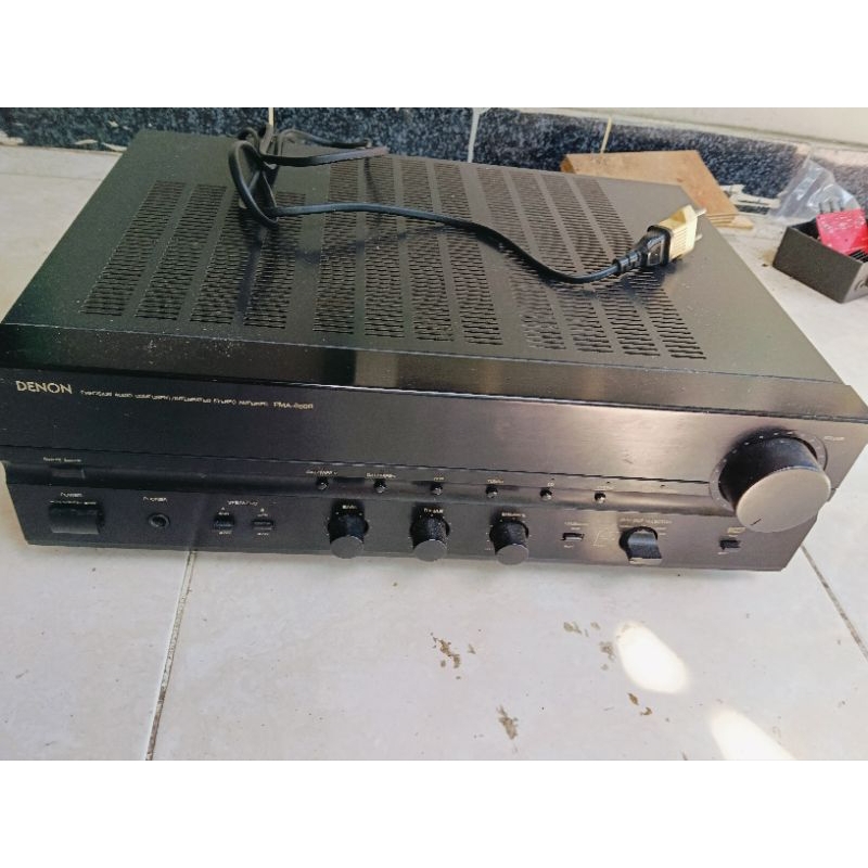 Amplifier denon PMA 680R