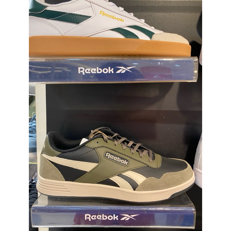 Reebok Sneakers Shoes REEC00216906 Black Army