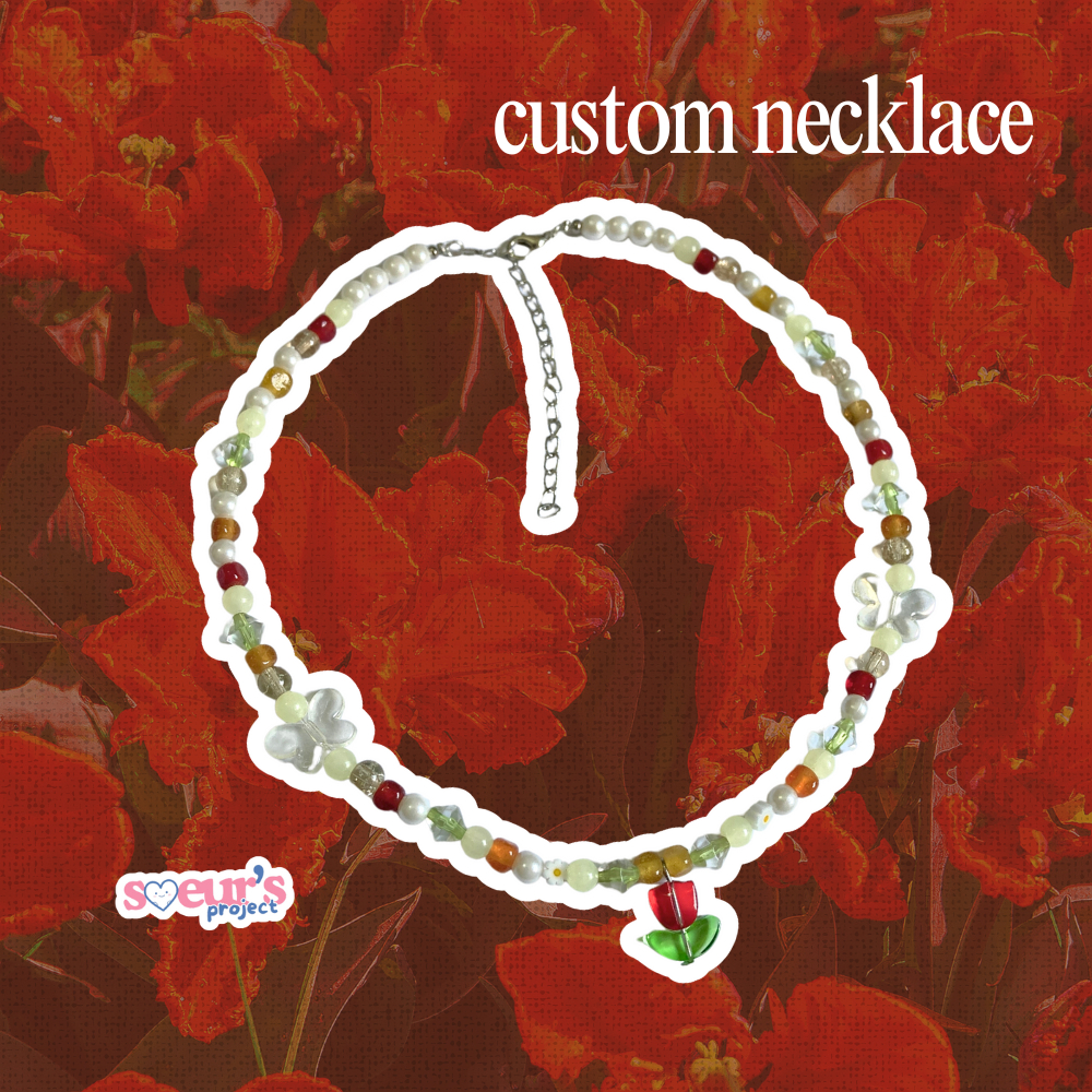 [CUSTOM ORDER] KALUNG BEADS | PREMIUM NECKLACE BEADS