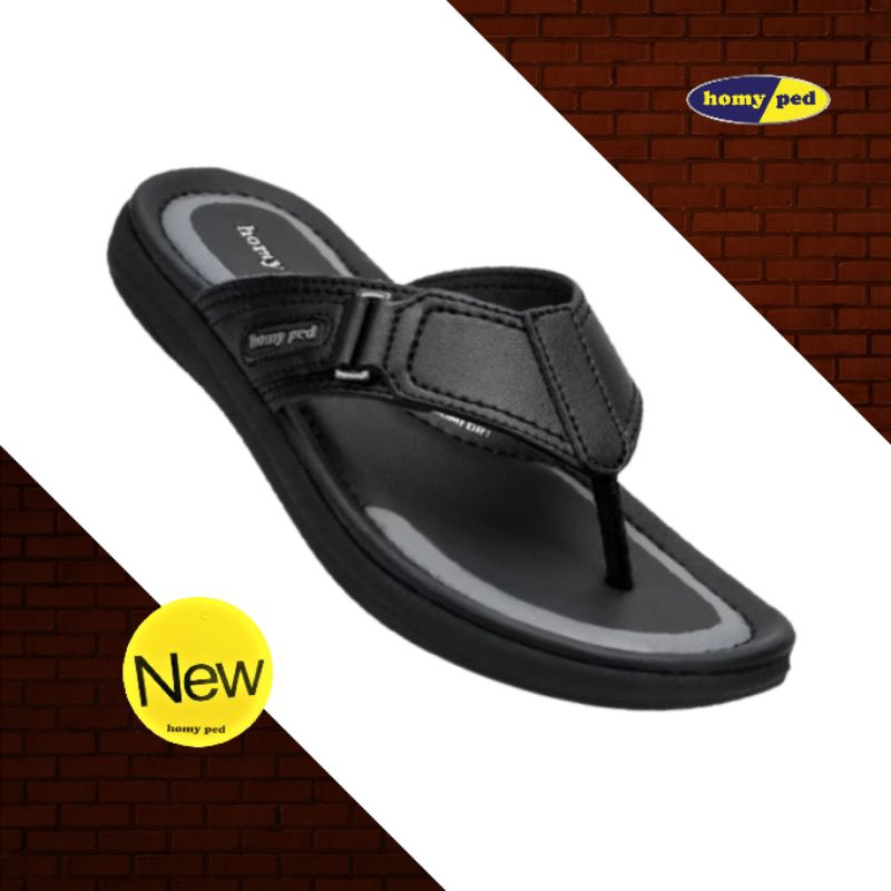 Homyped douglas 01 sandal Homyped pria terbaru original